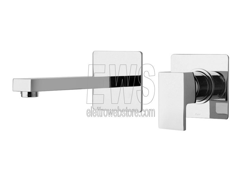 Paini Dax mitigeur de lavabo mural 84CR208RQ
