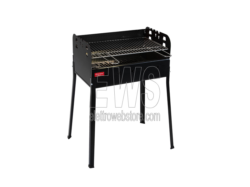 Barbecue au charbon de bois Ferraboli Ledro