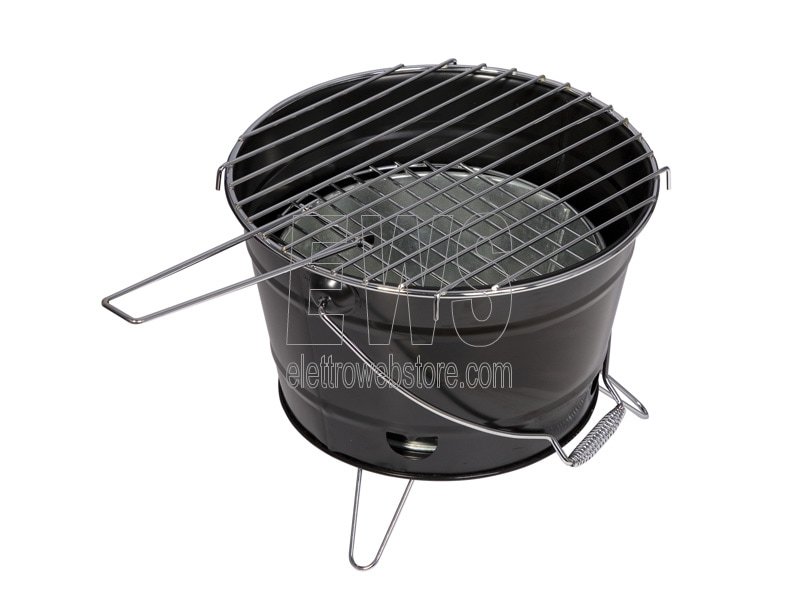 Ferraboli Smile Holzkohlegrill 103N