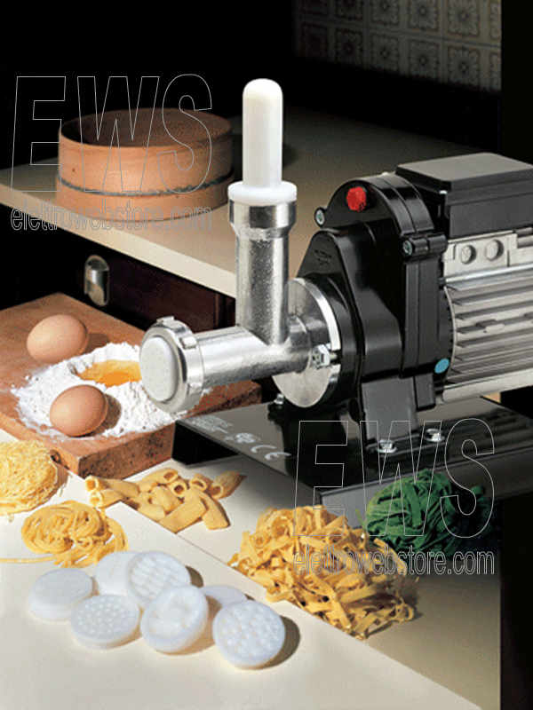 Reber accessorio torchio per pasta optional per motoriduttori 8400N 8410N