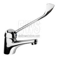 Paini Pilot miscelatore lavabo con piletta di scarico leva clinica 04CR211LP1