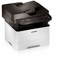 Samsung Xpress M2875FD impresora fax escáner copiadora multifunción láser blanco y negro de segunda mano