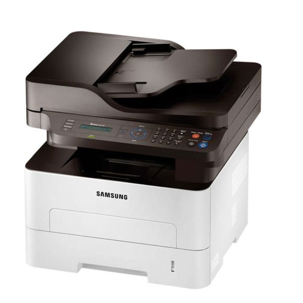 Samsung Xpress M2875FD imprimante fax scanner copieur multifonction laser noir et blanc utilisé