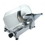 CELME semi-professional 275 polished blade slicer C275AB
