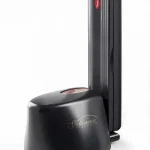 REBER SNELLISSIMA schwarz automatisches Vakuumgerät 9360N