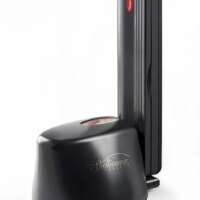 REBER SNELLISSIMA nera macchina sottovuoto automatica 9360N