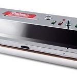 REBER Professional 55 Stainless Steel Vacuum Machine 9712N