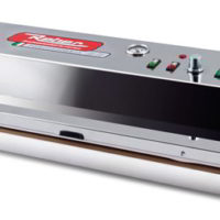 REBER Professional 55 Stainless Steel Vacuum Machine 9712N