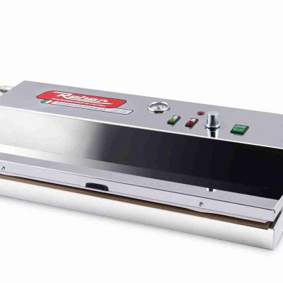 REBER Vakuumverpackungsmaschine Professional 55 Edelstahl-Flüssigkeitsschutzfilter 9712NF