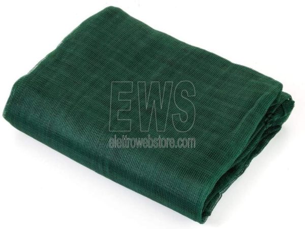 AXEL Telo rete raccolta olive antispina 90 gr/mq verde