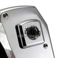 IMPERIA adaptador de acero inoxidable antigua Imperia Restaurante cortadora nueva Simplex KRMN-A25