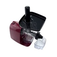 Extractor de zumo horizontal de baja velocidad Artus E01