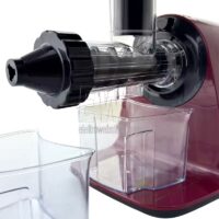Extractor de zumo horizontal de baja velocidad Artus E01