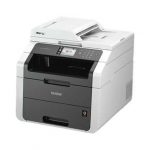 Brother MFC-9140CDN Drucker Fax Scanner Kopierer Multifunktions-Farblaser gebraucht