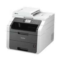 Brother MFC-9140CDN Drucker Fax Scanner Kopierer Multifunktions-Farblaser gebraucht