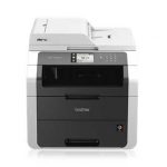 Brother MFC-9140CDN Drucker Fax Scanner Kopierer Multifunktions-Farblaser gebraucht