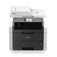 Brother MFC-9140CDN Drucker Fax Scanner Kopierer Multifunktions-Farblaser gebraucht