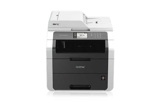 Brother MFC-9140CDN Drucker Fax Scanner Kopierer Multifunktions-Farblaser gebraucht