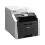 Brother MFC-9140CDN Drucker Fax Scanner Kopierer Multifunktions-Farblaser gebraucht