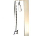 Tappatrice a colonna zincata per tappi a corona – Bild 2