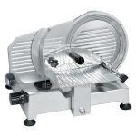 CELME Semiprofessionelle Aufschnittmaschine mit 220 polierten Klingen C220AB FY220