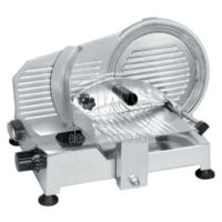 CELME affettatrice lama 220 brillantata semi-professionale C220AB FY220
