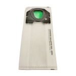 5er-Pack Vorwerk Folletto VK 200 - 201 - 220S Mikrofaserbeutel TSIH15
