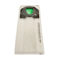 Confezione da 5 sacchi in microfibra Vorwerk Folletto VK 200 - 201 - 220S TSIH15