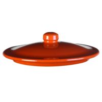 Coperchio per terracotta colorata Vulcania diametri vari B1CO0