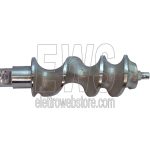 Electric meat grinder propeller no. 12 REBER REB4301M