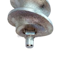 Elica tritacarne n. 12 elettrico REBER REB4301M