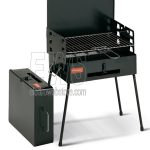 FERRABOLI PIC NIC Charcoal barbecue
