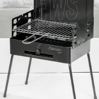 FERRABOLI PIC NIC Barbecue a carbonella