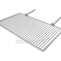 FOGHER Gartengrillkamin aus Stahl