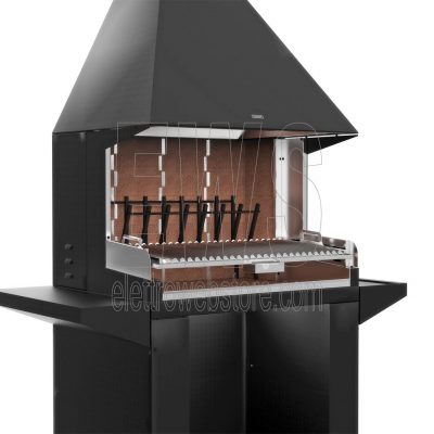 Cucine da esterno e focolari da giardino