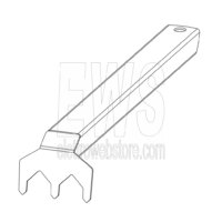 FOGHER FRAS rascador limpiador de parrillas
