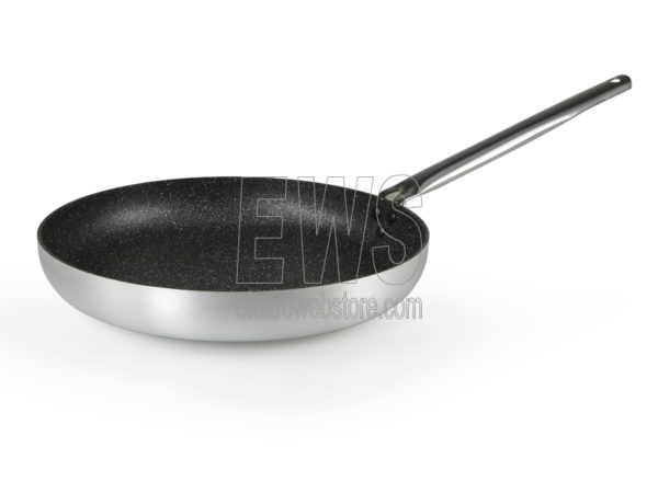Flonal Pura induzione padella alluminio professionale 1 manico inox antiaderente