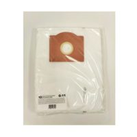 G11 Sacchetti aspirapolvere compatibili Alfatec-De Longhi-Elettrodelta-Hoover-Rowenta-Tefal-Vetrella