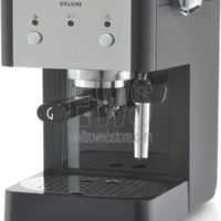 GAGGIA Grangaggia Deluxe macchina caffè domestica a polvere e cialde RI8425-11