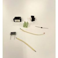 Kit componenti elettrici per PastaFacile Imperia 230V KPF-A08