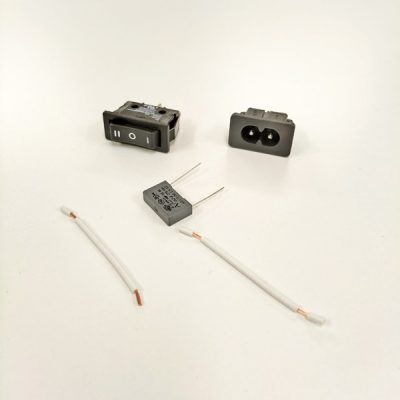 Kit de composants électriques pour PastaFacile Imperia 230V KPF-A16