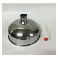 Spremy KSP5-A21 stainless steel funnel kit