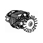 Motorbausatz für PastaFacile Imperia 230V KPF-A05
