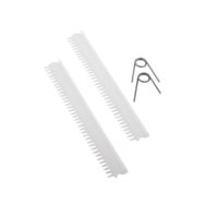 Kit raschiatori Sfogliatrice Pasta Presto Imperia TG. 2 KDSP-A04