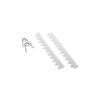 Kit raschiatori Sfogliatrice Pasta Presto Imperia TG. 4 KDSP-A08