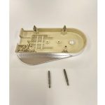 Metallisierter Bodenabdeckungssatz für PastaFacile Imperia 230V KPF-A10