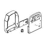 Left side trim kit Restaurant Elettronica Imperia KRMN-A07
