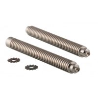 Kit Rulli Rigati Sfogliatrice Pasta Presto Imperia TG. 2 KDSP-A03
