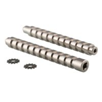 Kit Rulli Rigati Sfogliatrice Pasta Presto Imperia TG. 4 KDSP-A07