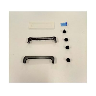 Divers / kit d'accessoires pour la râpe Solemio Imperia KGRA-E01